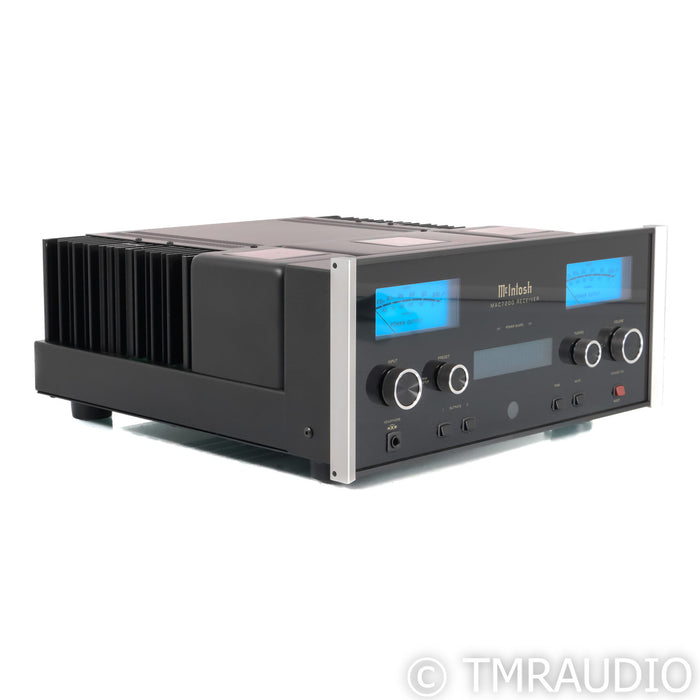 McIntosh MAC7200 Stereo Receiver; MM & MC Phono
