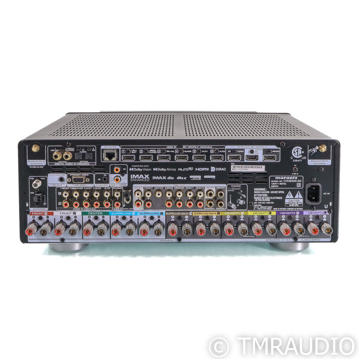 Marantz Cinema 50 9.4 Channel Home Theater Receiver