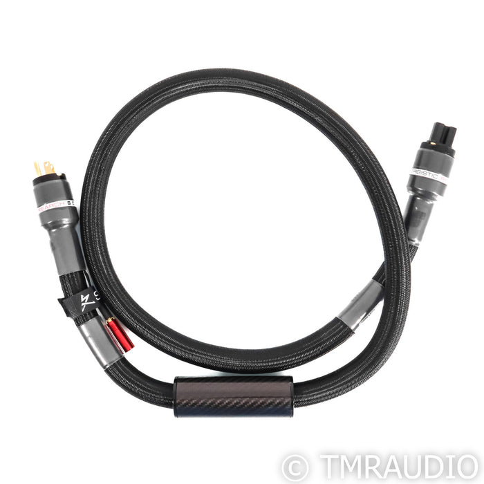 Synergistic Research Atmosphere X Excite Power Cable; 1.5m AC Cord