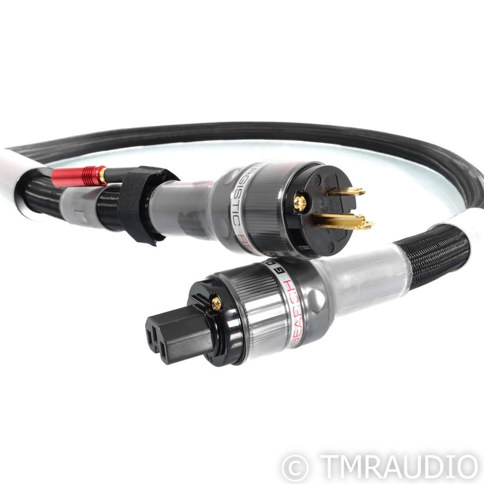 Synergistic Research Atmosphere X Excite Power Cable; 1.5m AC Cord