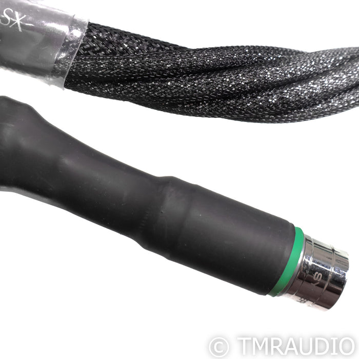 Synergistic Research Galileo SX AES/EBU Digital Cable; 1m Single Interconnect