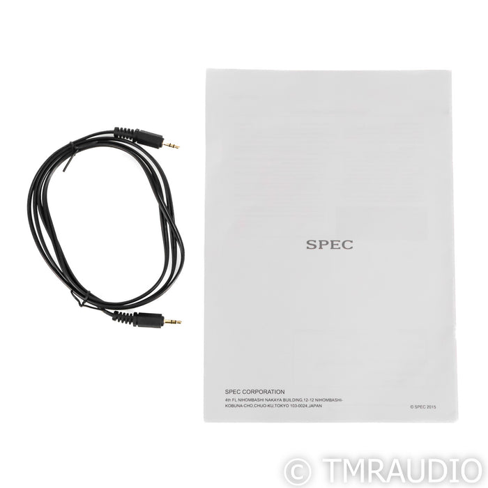 SPEC RPA-W7EX Stereo Power Amplifier