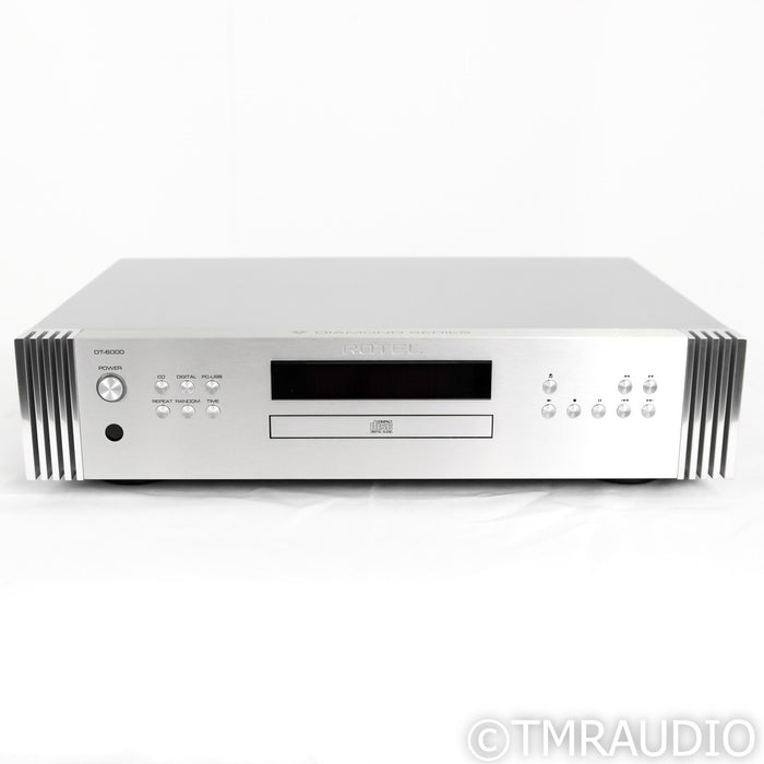 Rotel DT-6000 CD Player & DAC
