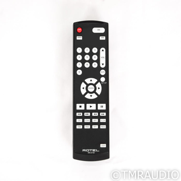 Rotel DT-6000 CD Player & DAC