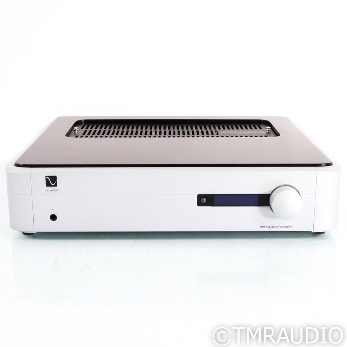 PS Audio BHK Signature Stereo Tube Hybrid Preamplifier