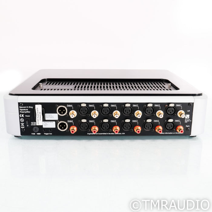 PS Audio BHK Signature Stereo Tube Hybrid Preamplifier