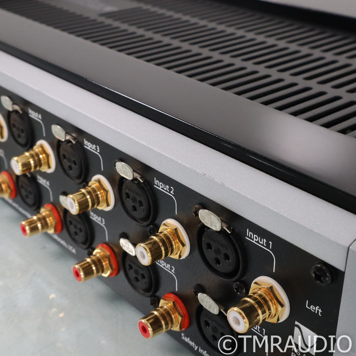PS Audio BHK Signature Stereo Tube Hybrid Preamplifier