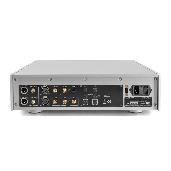 dCS Rossini DAC; D/A Converter