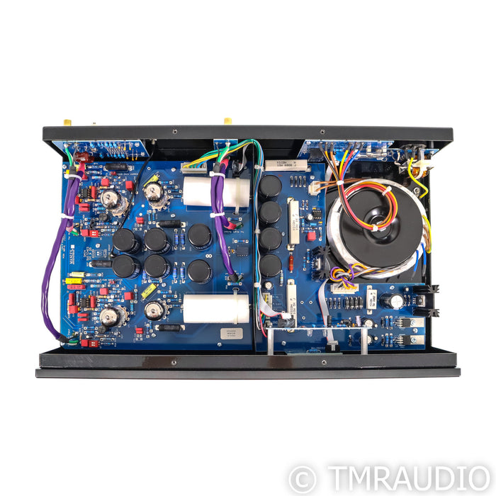 Manley Laboratories Chinook SE MKII MM & MC Tube Phono Preamplifier