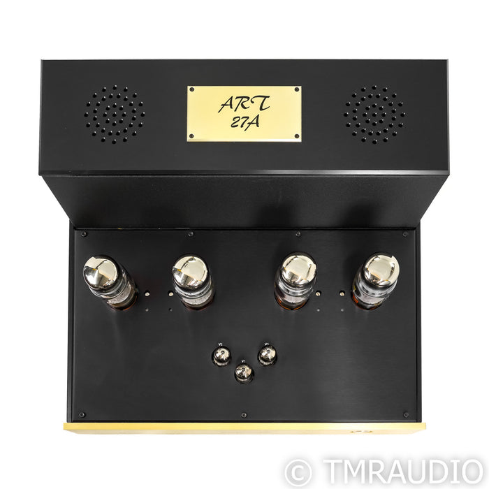 Conrad-Johnson ART27A  Stereo Tube Power Amplifier