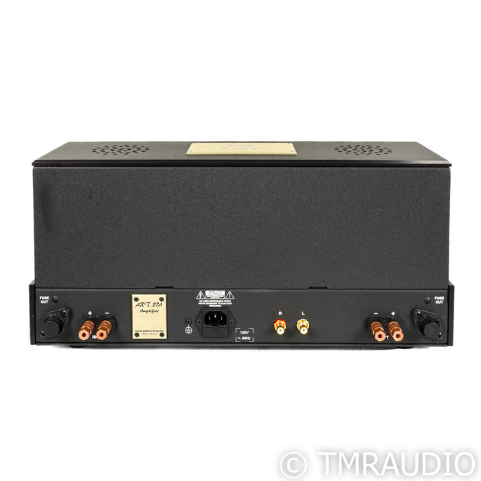 Conrad-Johnson ART27A  Stereo Tube Power Amplifier