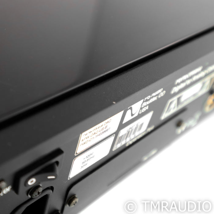 PS Audio PerfectWave DAC; D/A Converter