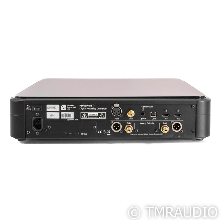 PS Audio PerfectWave DAC; D/A Converter