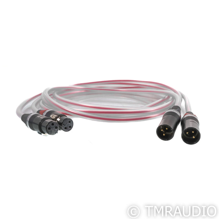 Townshend F1 Fractal XLR Cables; 2m Pair Balanced Interconnects