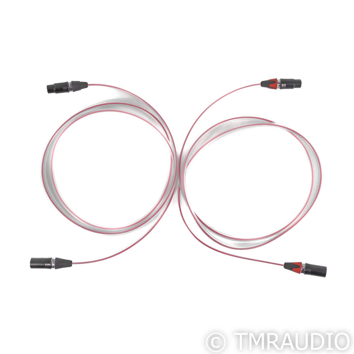 Townshend F1 Fractal XLR Cables; 2m Pair Balanced Interconnects