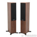 Dynaudio Evoke 30 Floorstanding Speakers; Walnut Pair