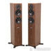 Dynaudio Evoke 30 Floorstanding Speakers; Walnut Pair