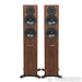 Dynaudio Evoke 30 Floorstanding Speakers; Walnut Pair