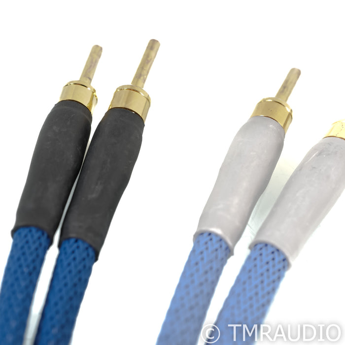 Shunyata Research Venom-X Bi-Wire Speaker Cables; 3m Pair