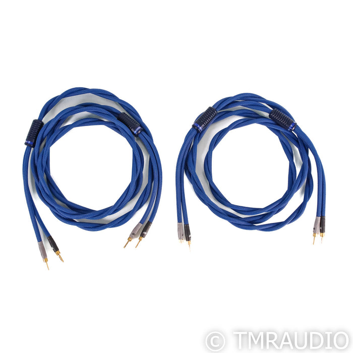 Shunyata Research Venom-X Speaker Cables; 3m Pair