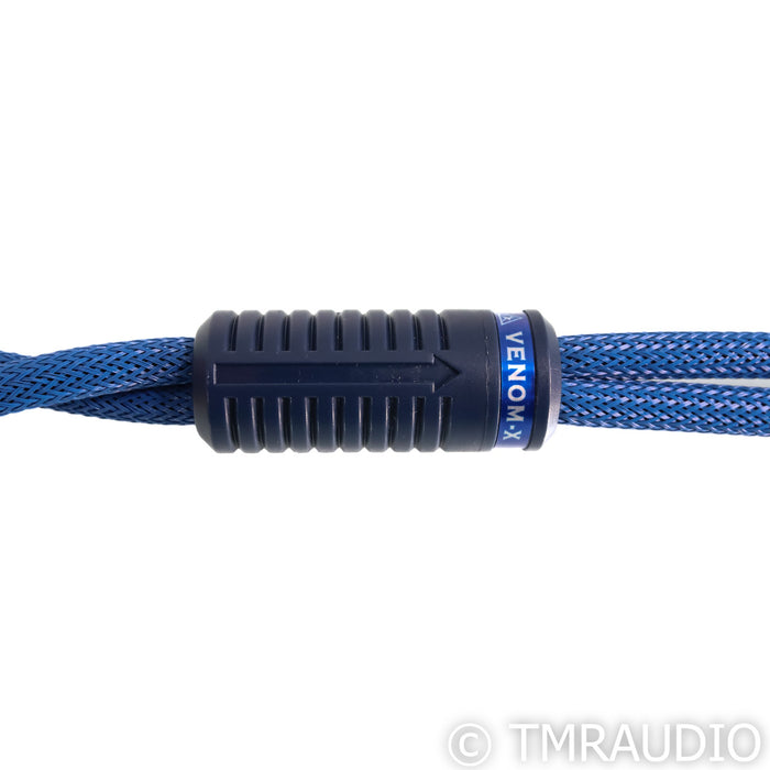 Shunyata Research Venom-X Speaker Cables; 3m Pair