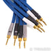 Shunyata Research Venom-X Speaker Cables; 3m Pair