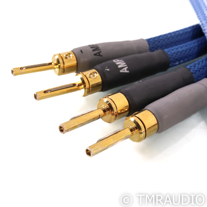 Shunyata Research Venom-X Speaker Cables; 3m Pair