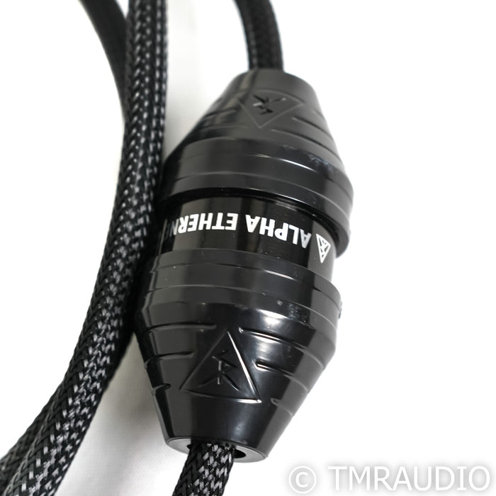 Shunyata Research Alpha Ethernet Cable; 1.75m Digital Interconnect