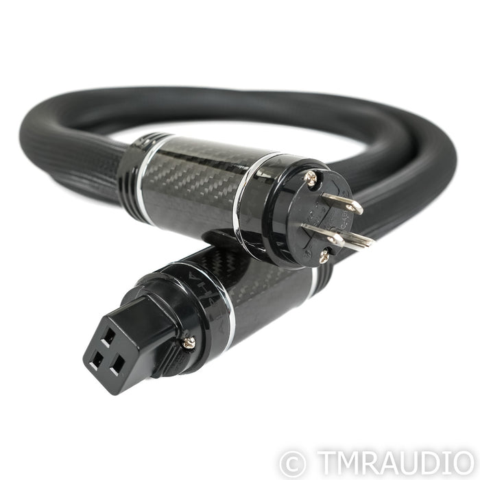 Shunyata Research Alpha v2 XC Power Cable; 1.75m AC Cord (20 Amp)