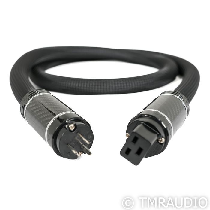 Shunyata Research Alpha v2 XC Power Cable; 1.75m AC Cord (20 Amp)