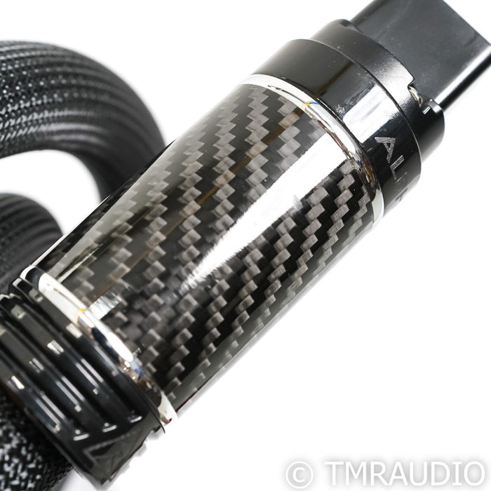 Shunyata Research Alpha v2 XC Power Cable; 1.75m AC Cord (20 Amp)