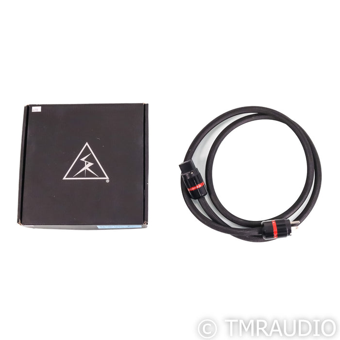 Shunyata Research Delta NR v2 Power Cable; 1.75m 20A  AC Cord