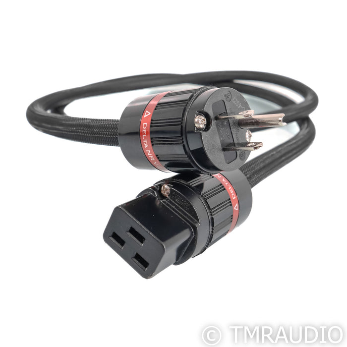 Shunyata Research Delta NR v2 Power Cable; 1.75m 20A  AC Cord