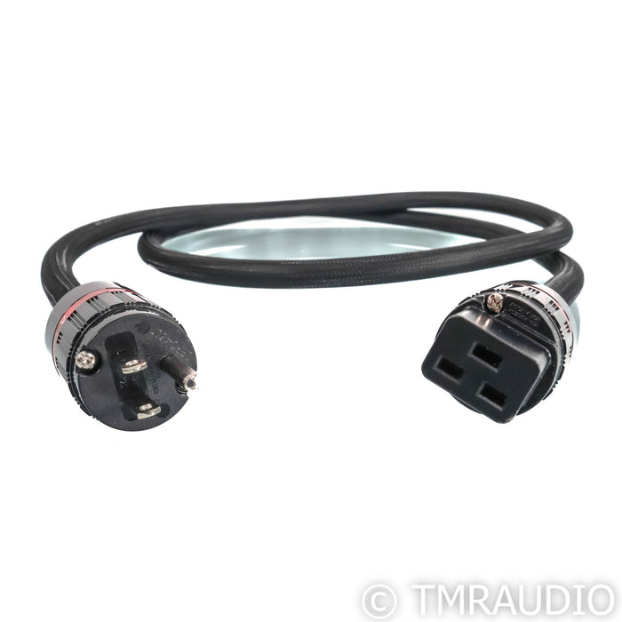Shunyata Research Delta NR v2 Power Cable; 1.75m 20A  AC Cord