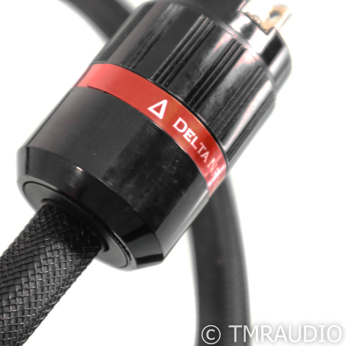Shunyata Research Delta NR v2 Power Cable; 1.75m 20A  AC Cord