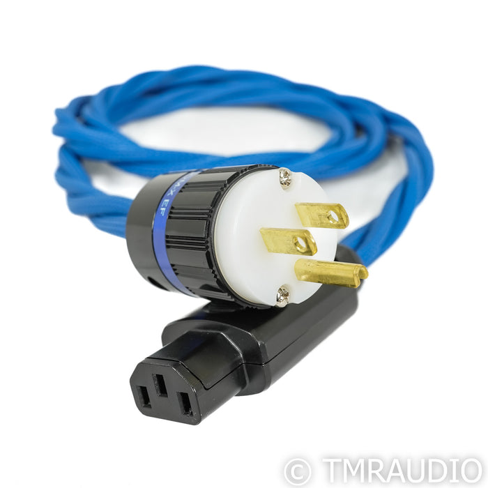 Shunyata Research Venom-X EF Power Cable; 1.75m AC Cord
