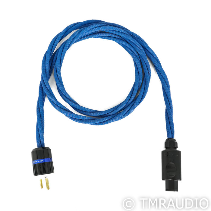 Shunyata Research Venom-X EF Power Cable; 1.75m AC Cord