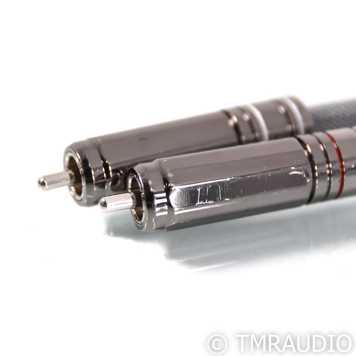 Shunyata Research Venom X RCA Cables; 1m Pair Interconnects