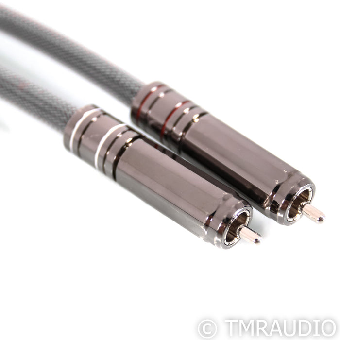 Shunyata Research Venom X RCA Cables; 1m Pair Interconnects