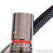 Shunyata Research Delta v2 XLR Cables; 1.5m Pair Balanced Interconnects