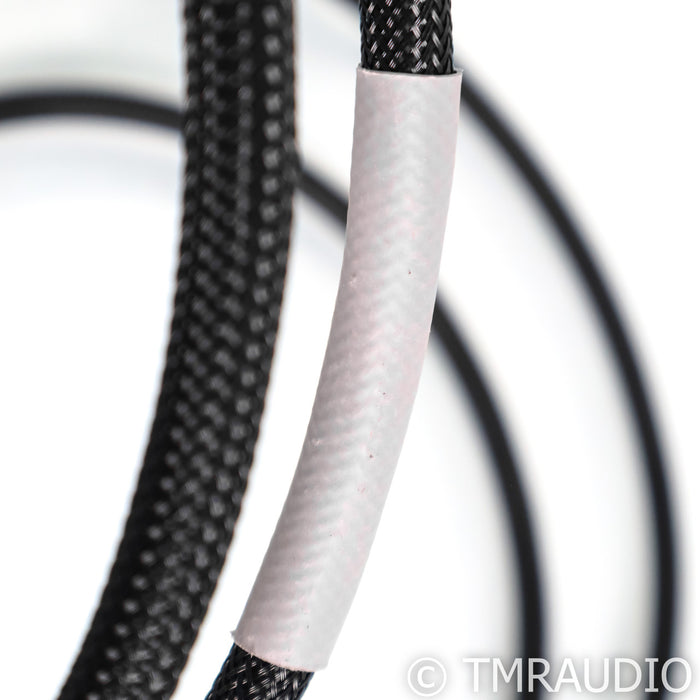 Shunyata Research Delta v2 XLR Cables; 1.5m Pair Balanced Interconnects