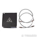 Shunyata Research Venom-X XLR Cables; 1m Pair Balanced Interconnects