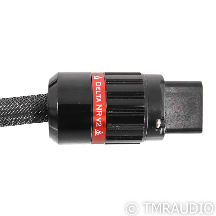 Shunyata Research Delta v2 NR Power Cable; 1.75m 20A AC Cord