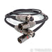Shunyata Research Delta v2 XLR Cables; 1.5m Pair Balanced Interconnects