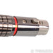 Shunyata Research Delta v2 XLR Cables; 1.5m Pair Balanced Interconnects