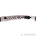Shunyata Research Venom XLR Cables; 1m Pair Balanced Interconnects
