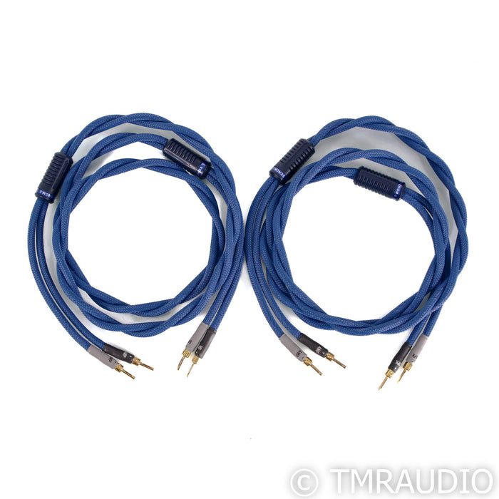 Shunyata Research Venom-X Speaker Cables; 2m Pair