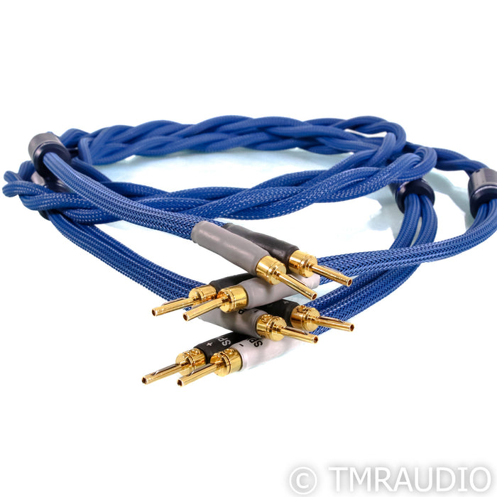 Shunyata Research Venom-X Speaker Cables; 2m Pair