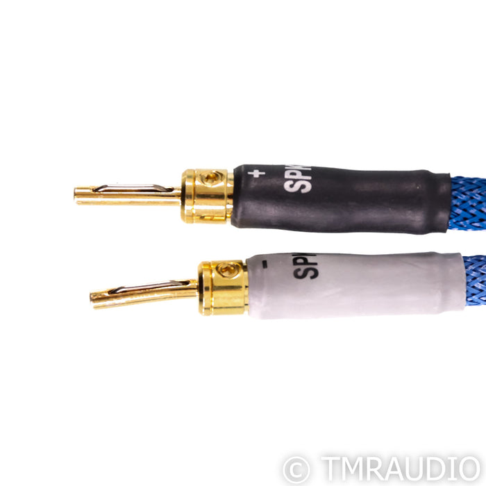 Shunyata Research Venom-X Speaker Cables; 2m Pair