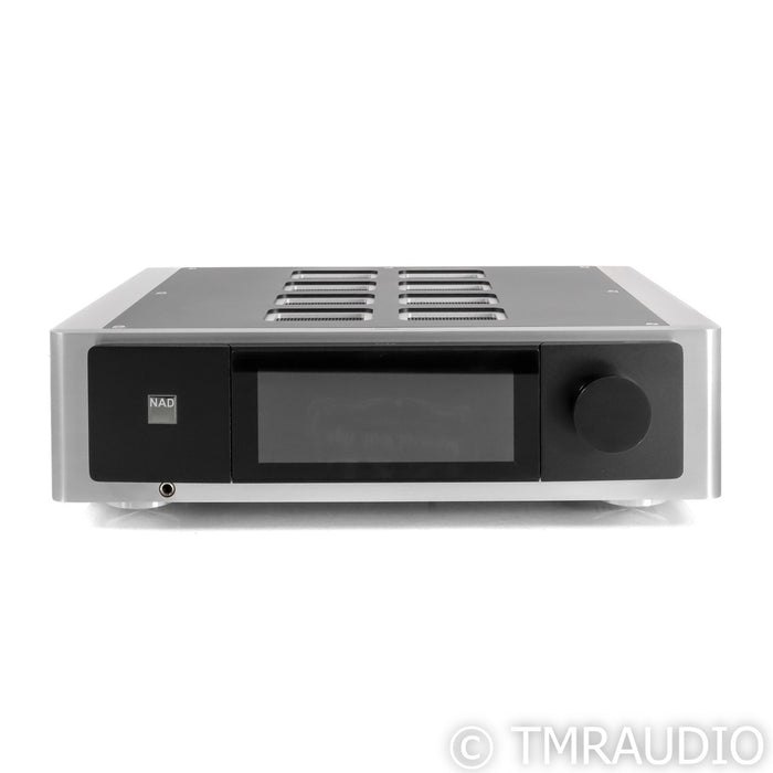 NAD Electronics Masters M33 BluOS Streaming Integrated Amplifier